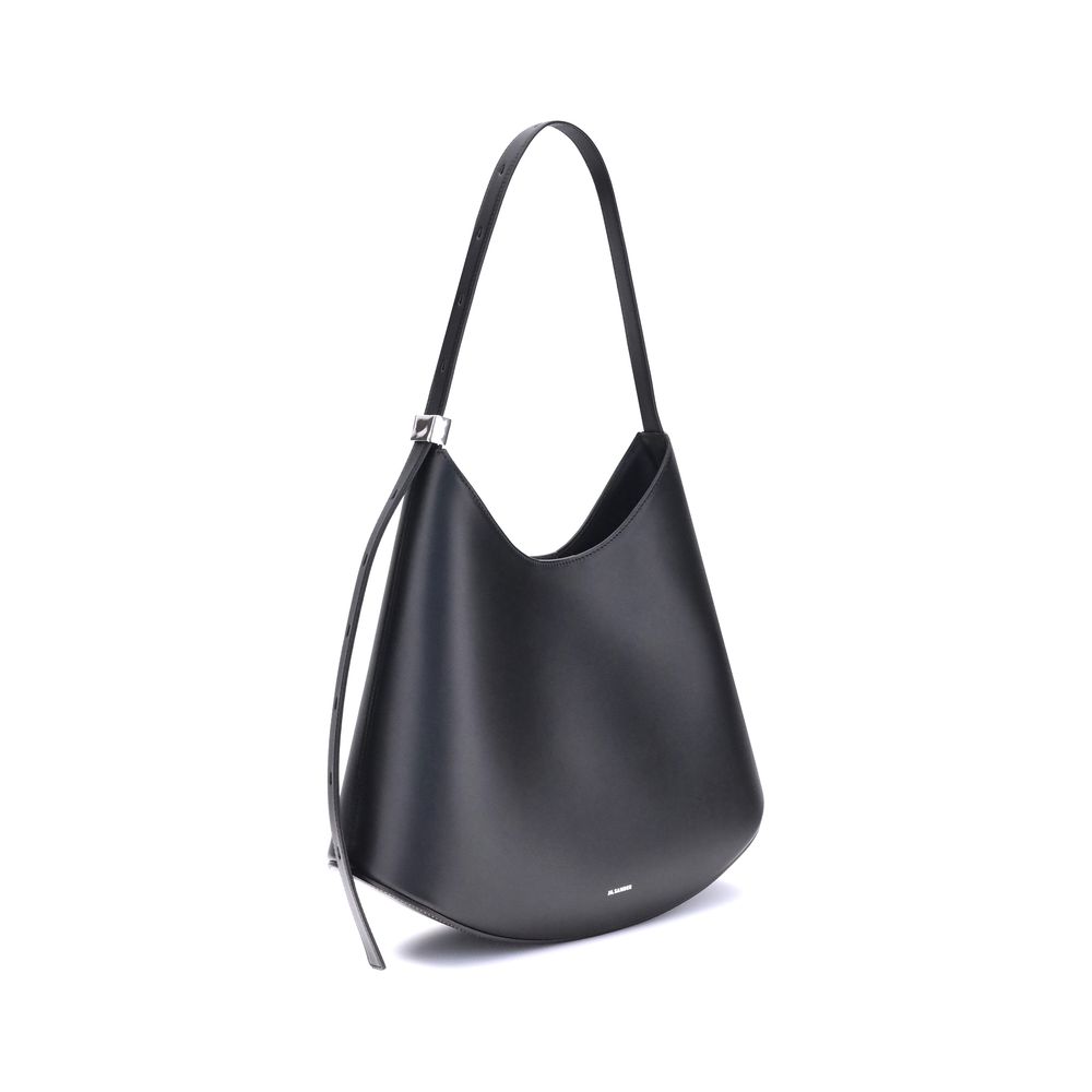 Sac à bandoulière moyen Eldorado de Jil Sander