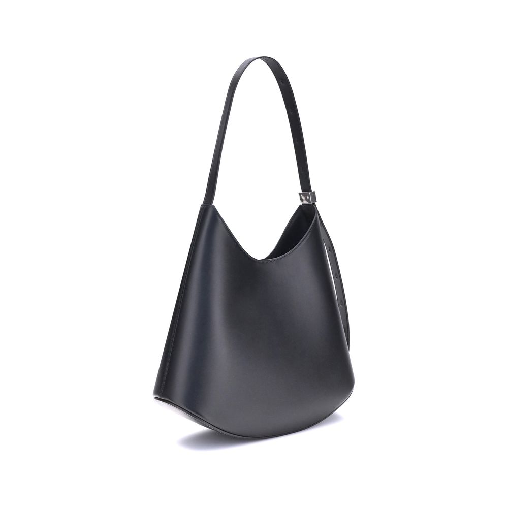 Sac à bandoulière moyen Eldorado de Jil Sander