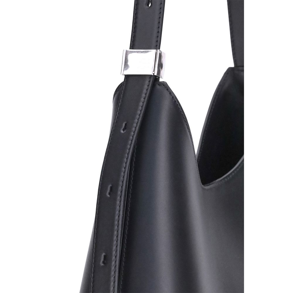 Sac à bandoulière moyen Eldorado de Jil Sander