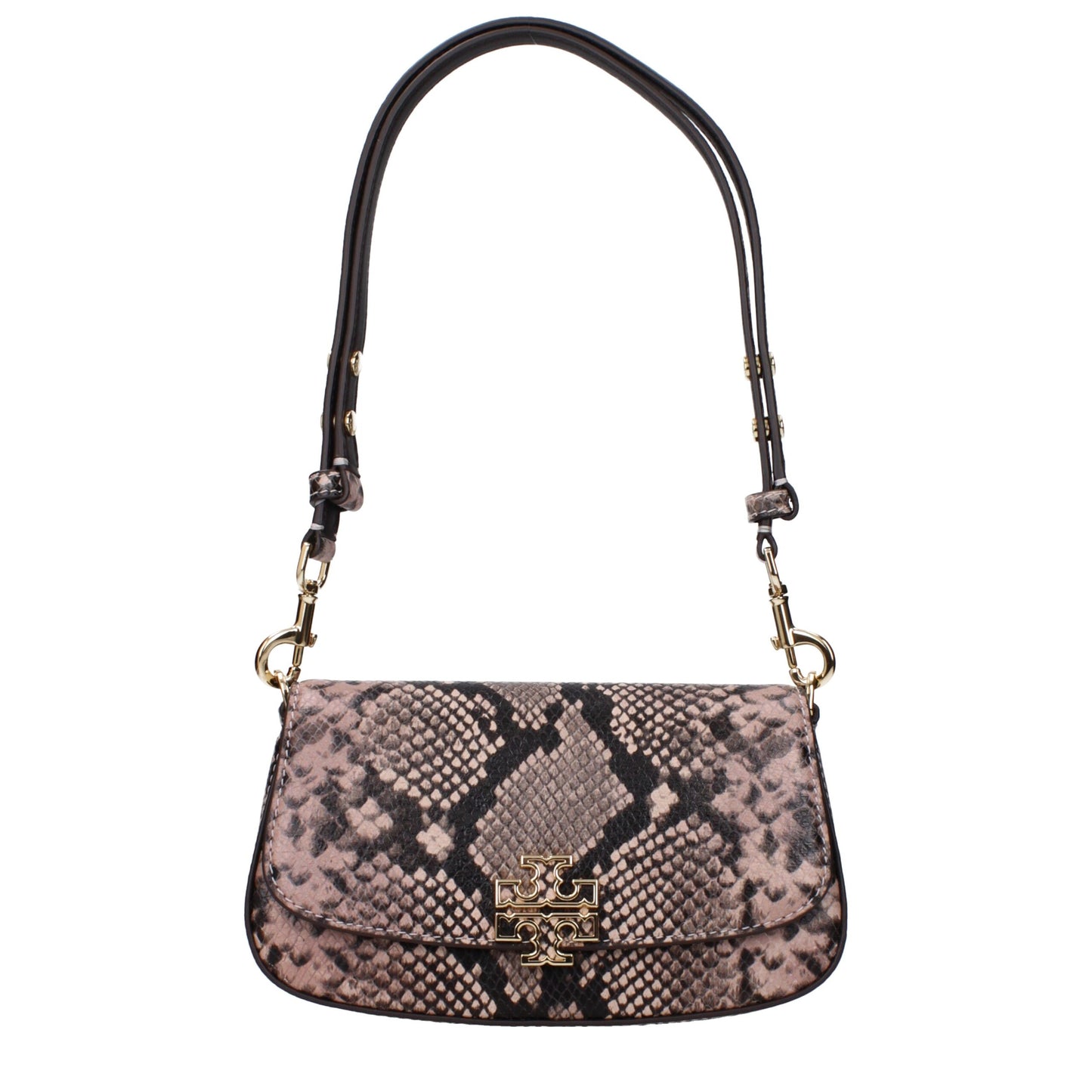Tory Burch Rosa Leder Umhängetasche
