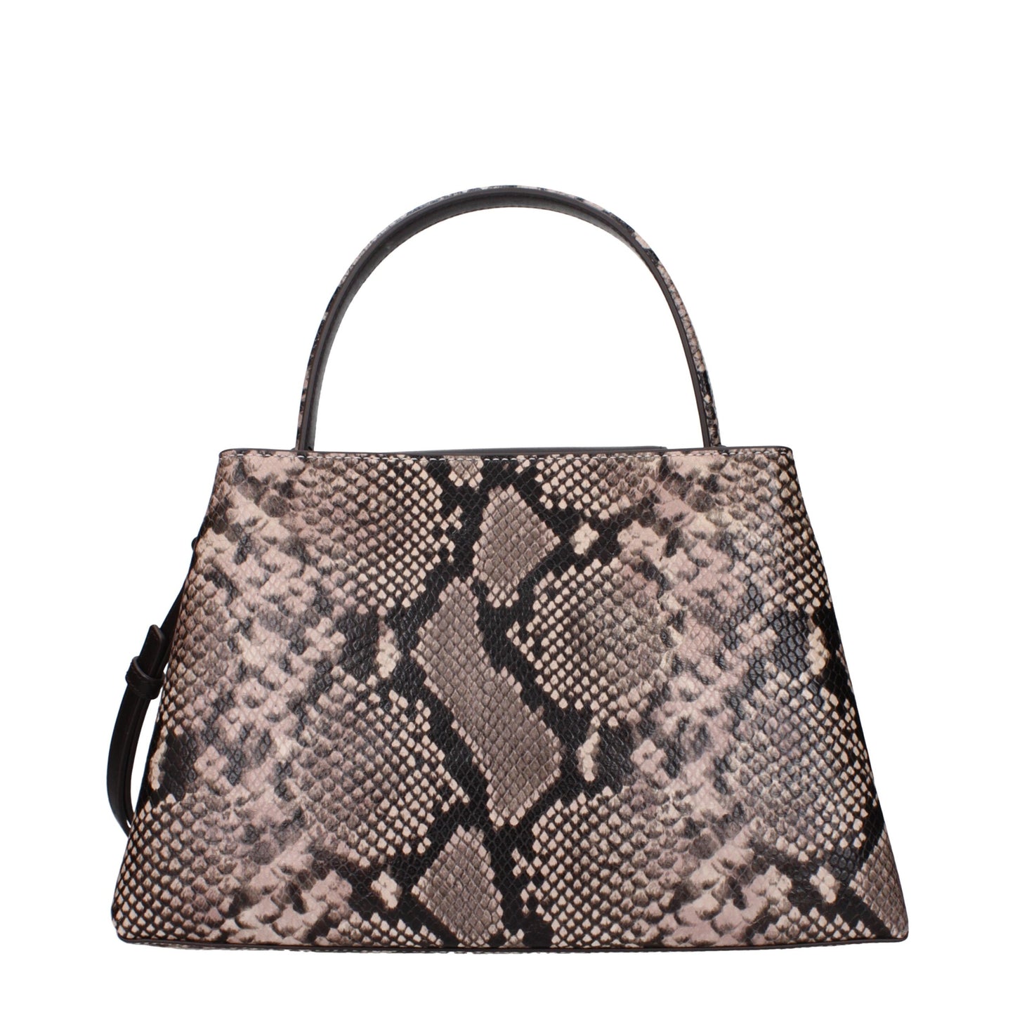 Sac à main en cuir rose Tory Burch