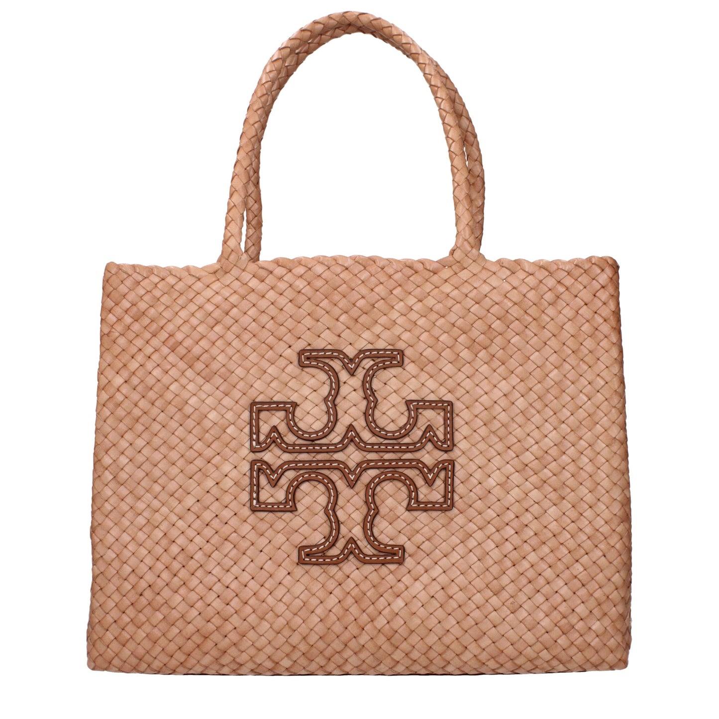 Tory Burch Rosa Leder Umhängetasche