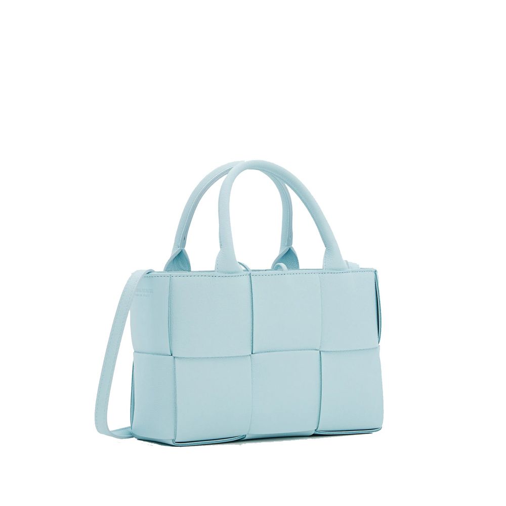 Bottega Veneta Arco Mini Tote bag at The Platonist