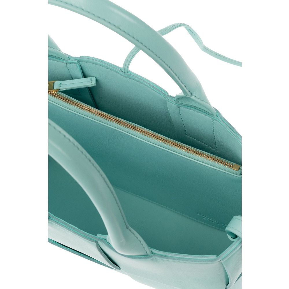 Bottega Veneta Arco Mini Tote bag at The Platonist