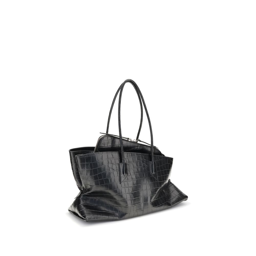 The Attico La Passeggiata medium Shoulder Bag at The Platonist