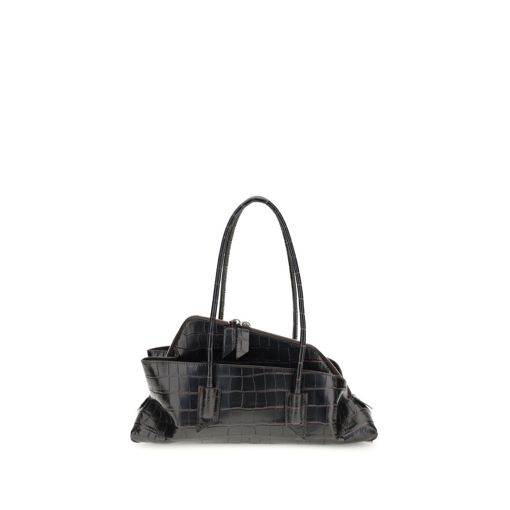 The Attico Small La Passeggiata Shoulder Bag | The Platonist