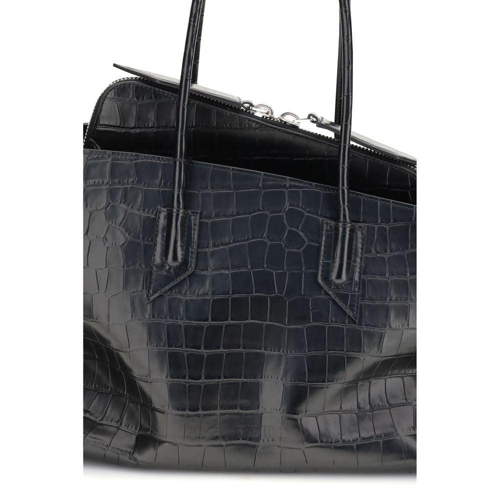 The Attico La Passeggiata medium Shoulder Bag at The Platonist