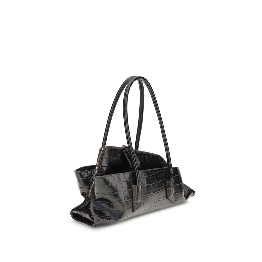 The Attico Small La Passeggiata Shoulder Bag at The Platonist