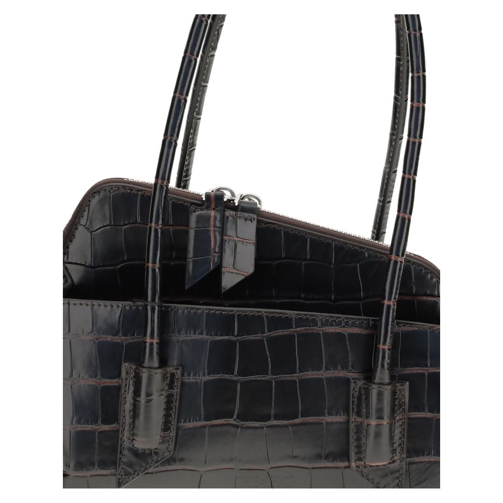 The Attico Small La Passeggiata Shoulder Bag at The Platonist