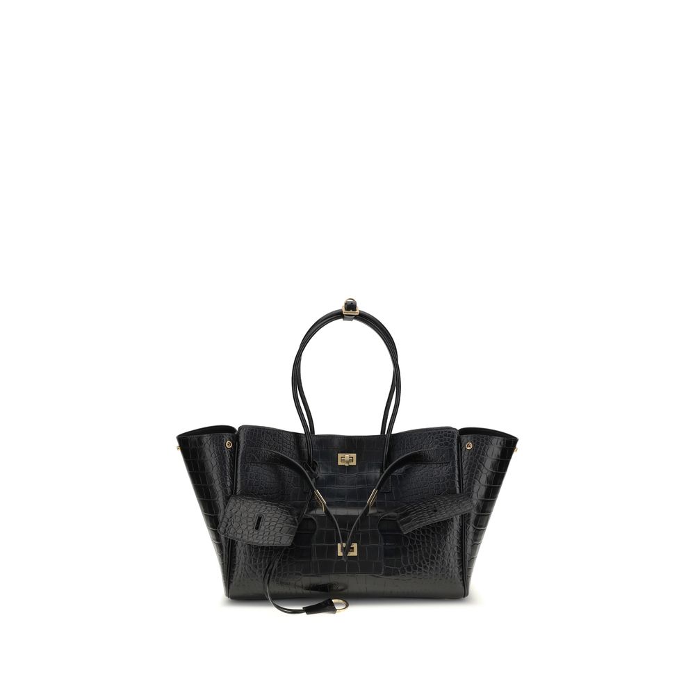 Balenciaga Bel Air medium Shoulder Bag at The Platonist