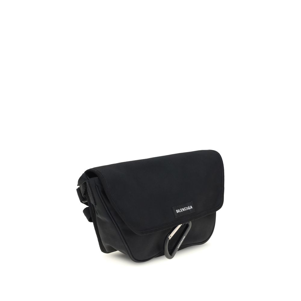 Balenciaga Explorer small Shoulder Bag at The Platonist