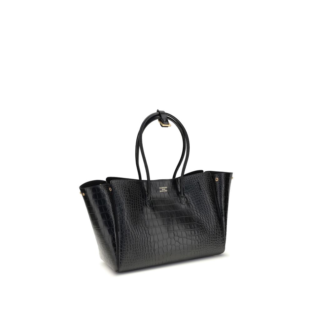 Balenciaga Bel Air medium Shoulder Bag at The Platonist