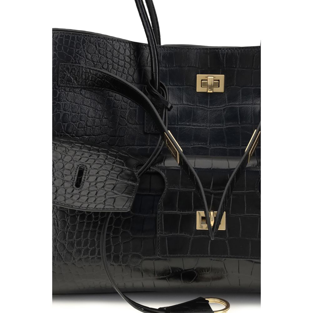Balenciaga Bel Air medium Shoulder Bag at The Platonist