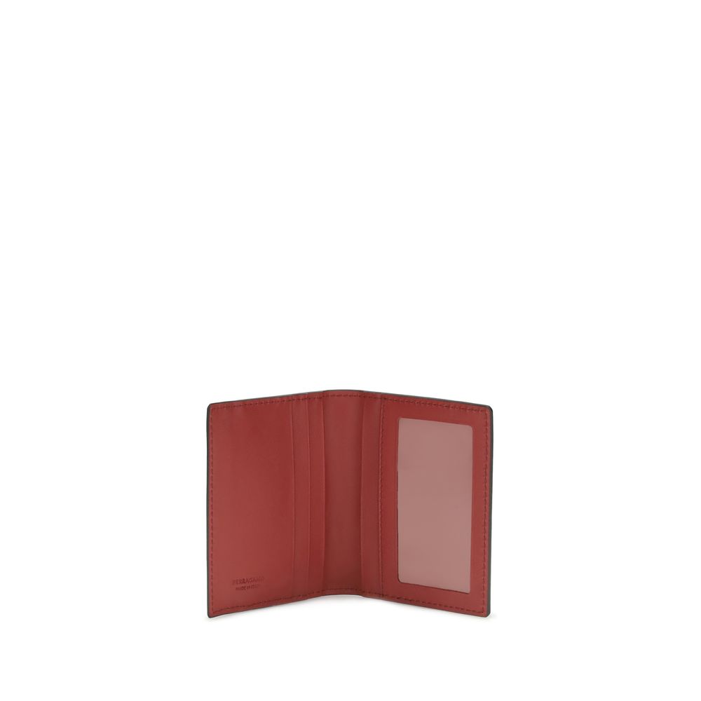 Ferragamo Gancini Card Holder at The Platonist