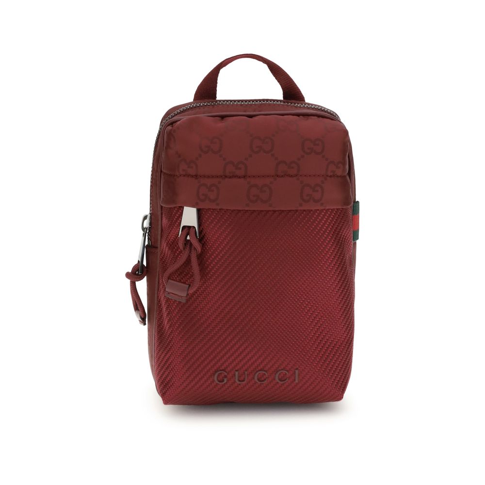 Gucci Mini Nexus Schultertasche