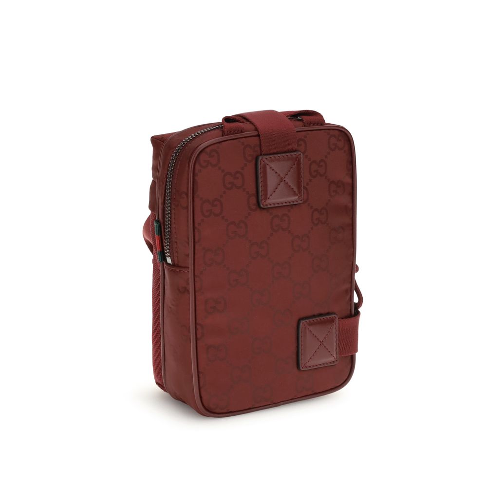 Gucci Mini Nexus Schultertasche