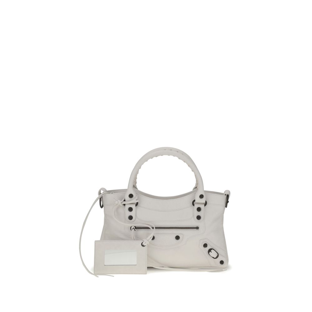 Balenciaga Le City First Handbag at The Platonist