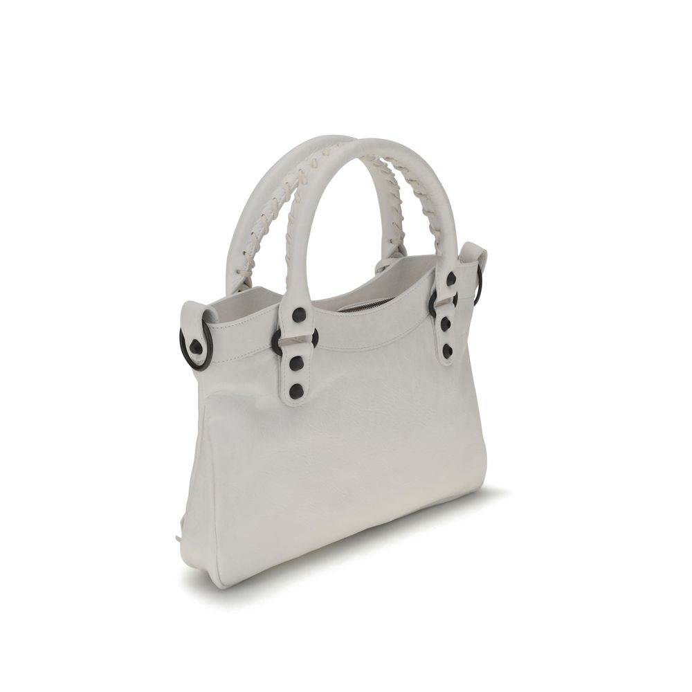 Balenciaga Le City First Handbag at The Platonist