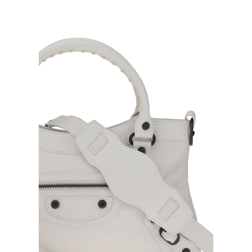 Balenciaga Le City First Handbag at The Platonist