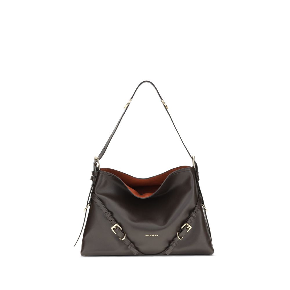 Givenchy Voyou Shoulder Bag medium at The Platonist