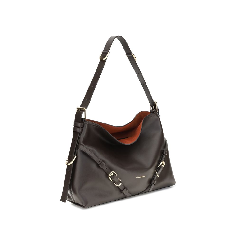 Givenchy Voyou Shoulder Bag medium at The Platonist