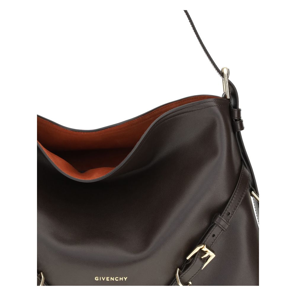 Givenchy Voyou Shoulder Bag medium at The Platonist