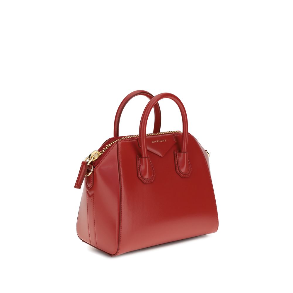 Givenchy Antigona mini Handbag at The Platonist