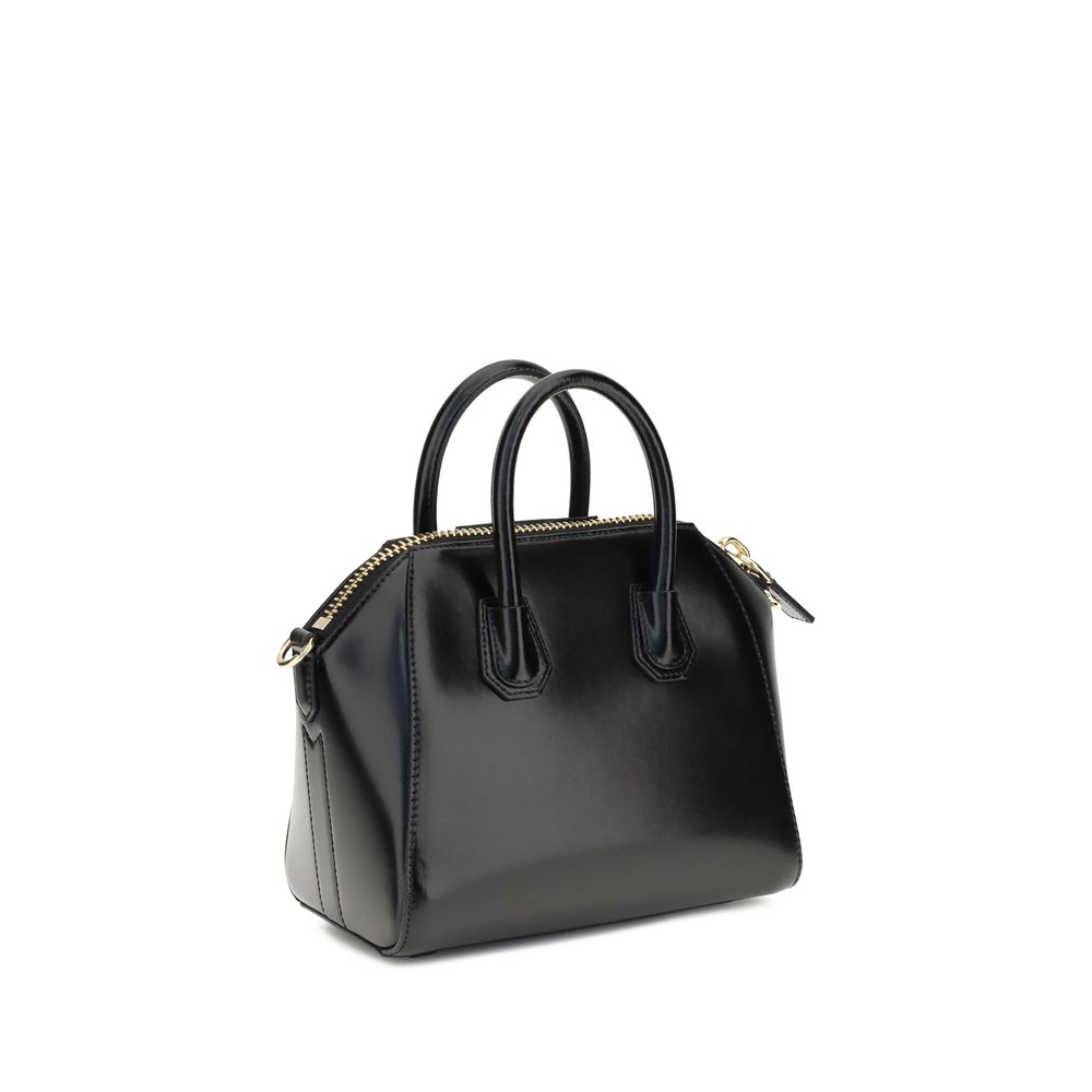 Givenchy Antigona Handbag mini at The Platonist