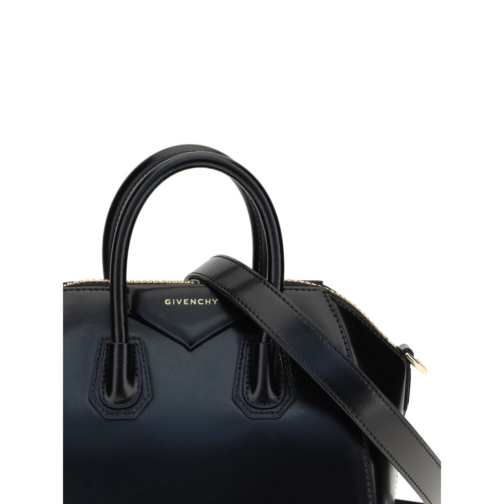 Givenchy Antigona Handbag mini at The Platonist