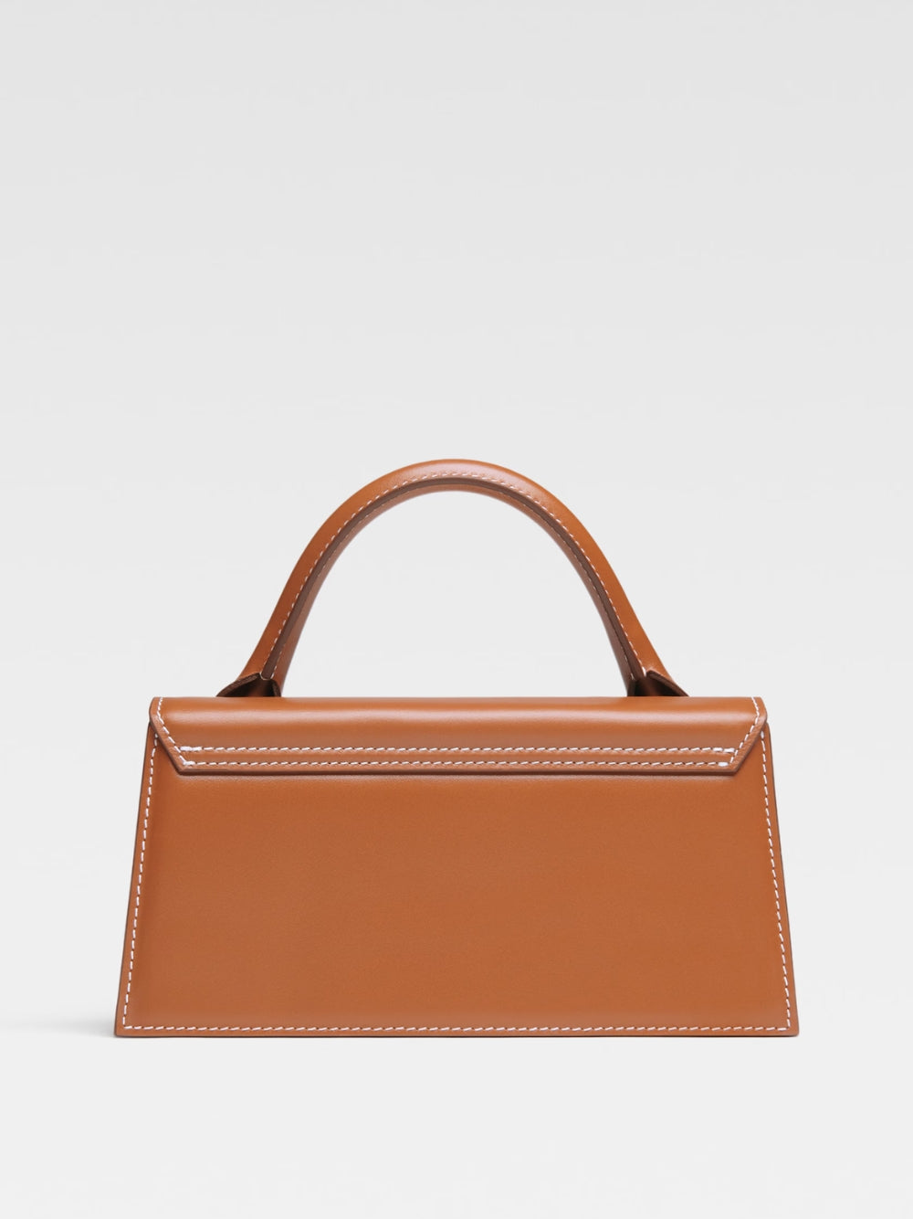 Jacquemus Le Chiquito Long Brown Bag at The Platonist