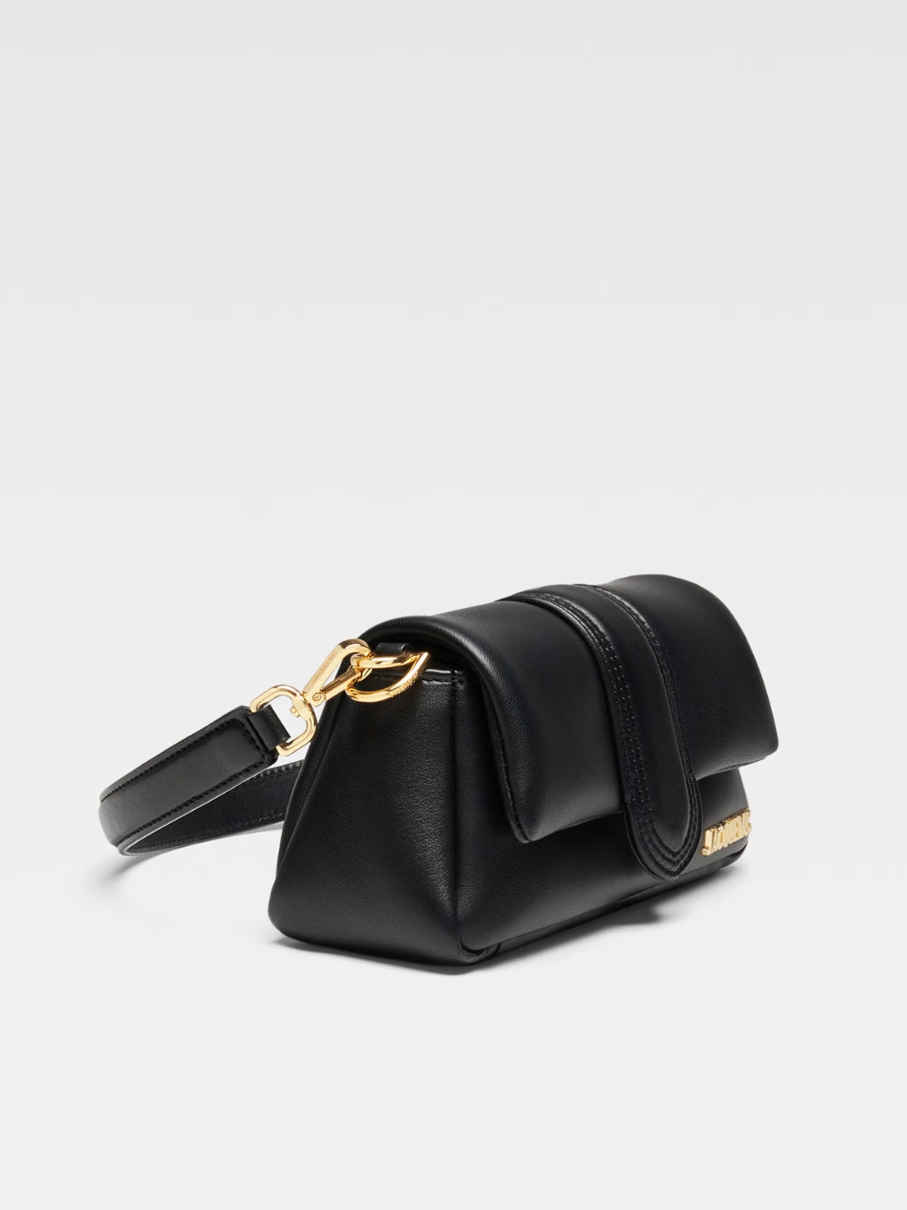 Jacquemus Le Petit Bambimou Black Bag at The Platonist