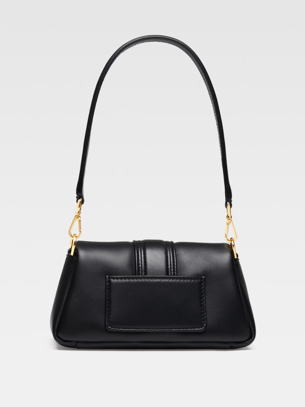 Jacquemus Le Petit Bambimou Black Bag at The Platonist