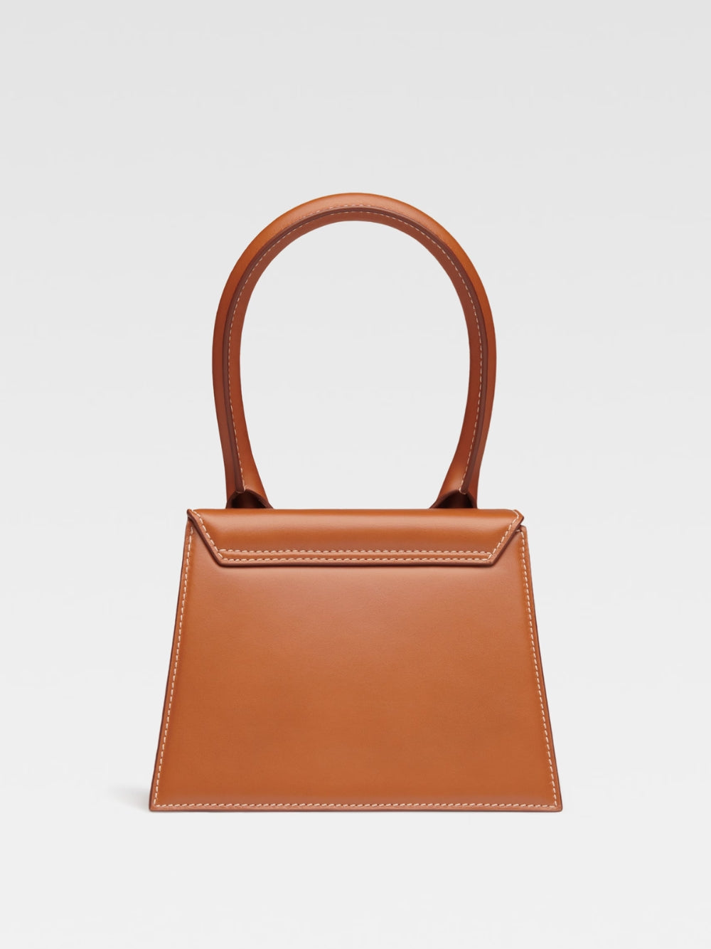 Jacquemus Le Chiquito Moyen Brown Bag at The Platonist