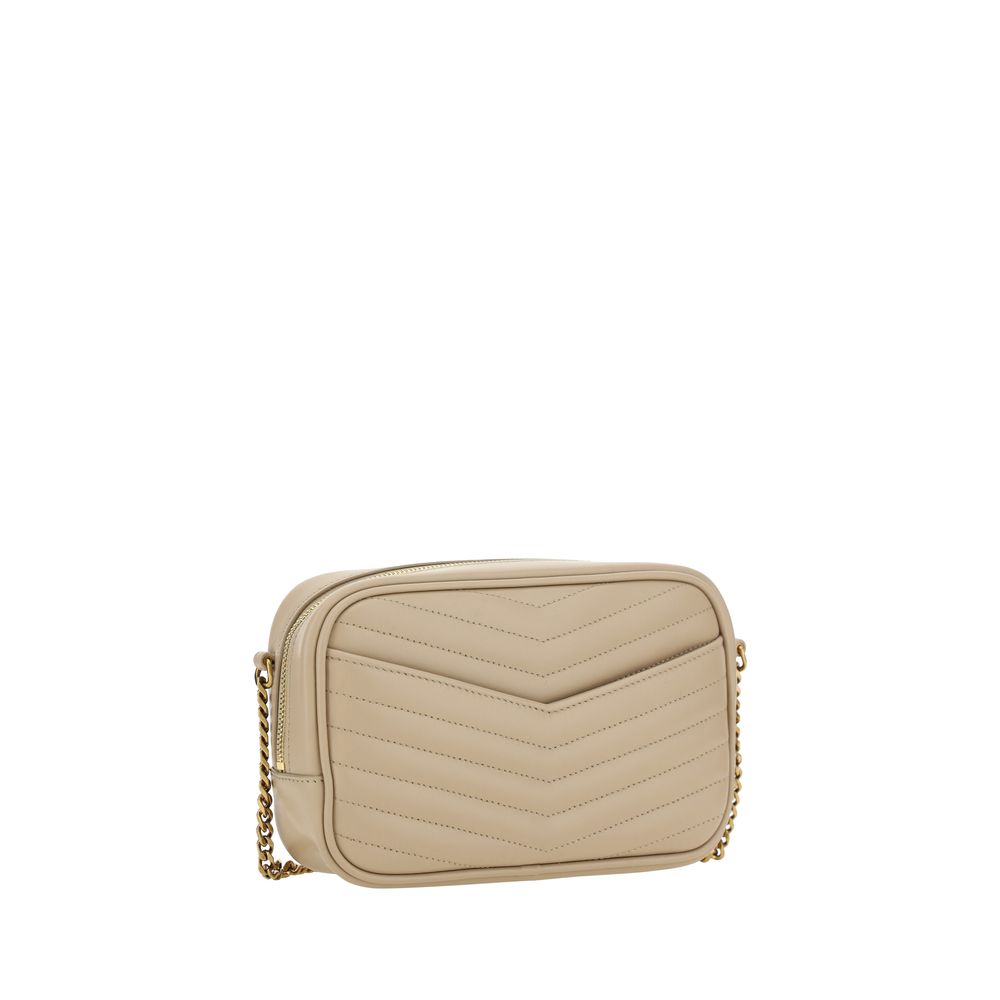Saint Laurent Lou Shoulder Bag at The Platonist
