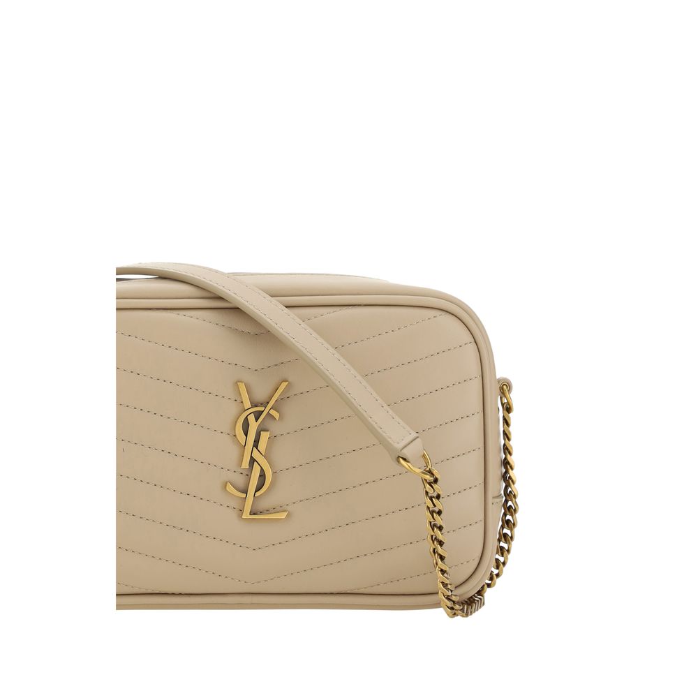 Saint Laurent Lou Shoulder Bag at The Platonist