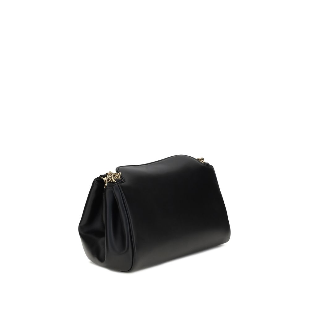 Prada Leather Shoulder Bag at The Platonist