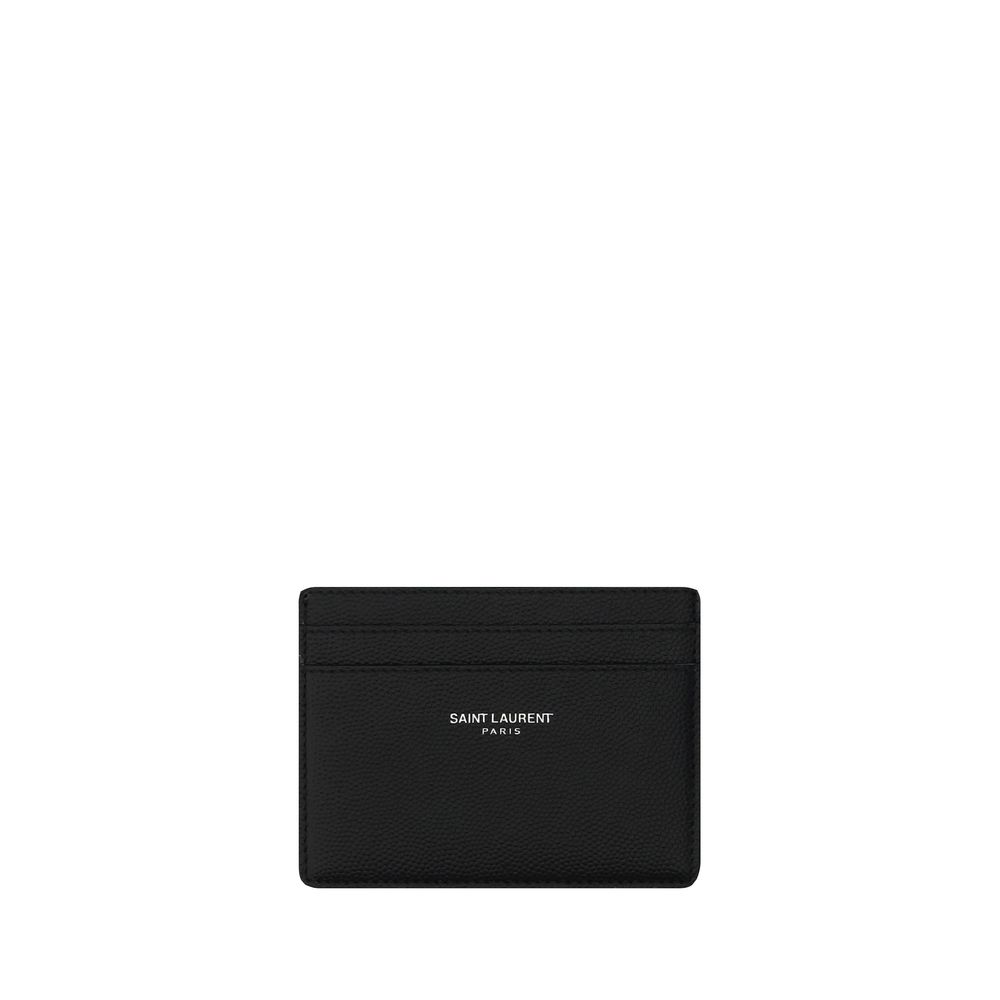 Saint Laurent Credit Card Holder at The Platonist