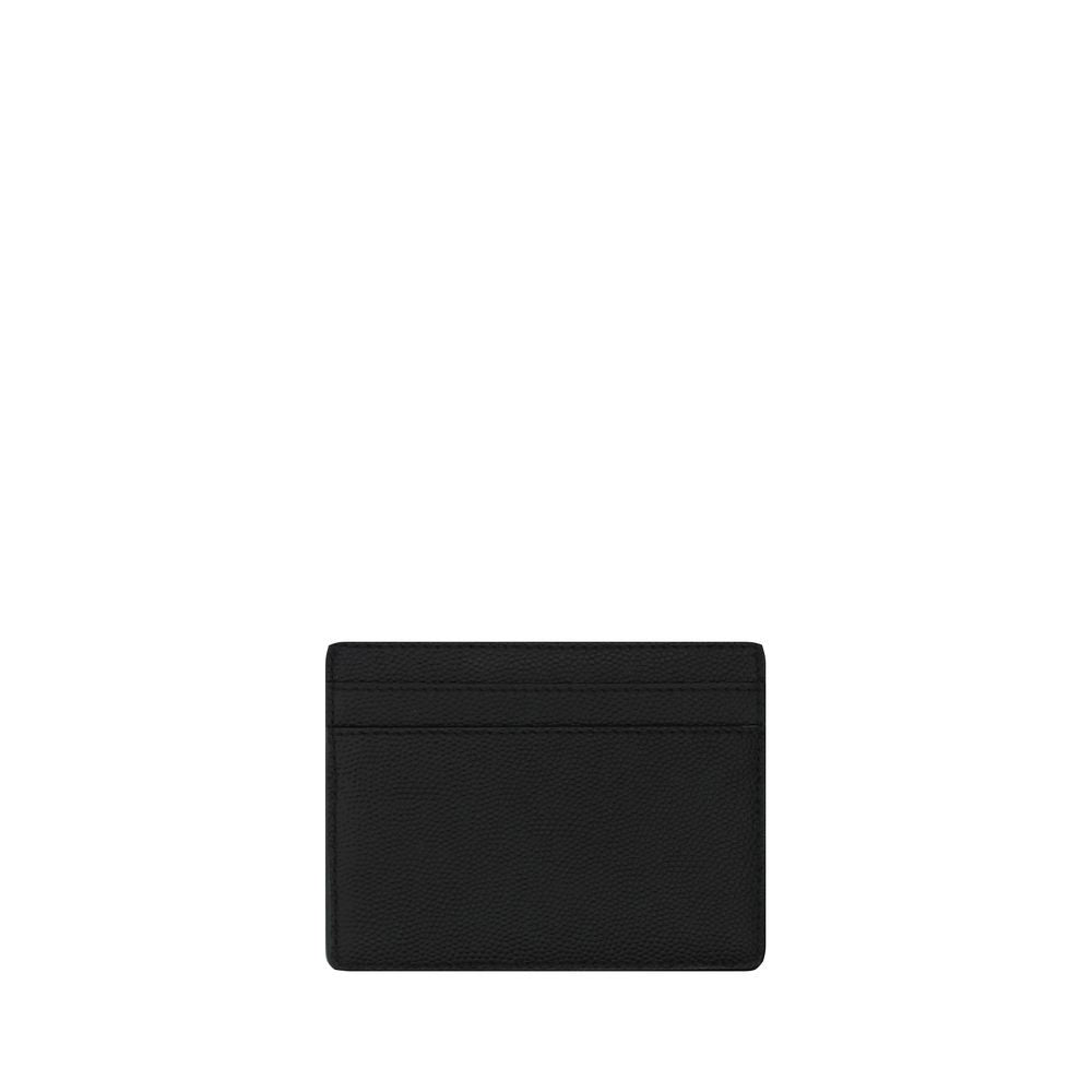 Saint Laurent Credit Card Holder at The Platonist