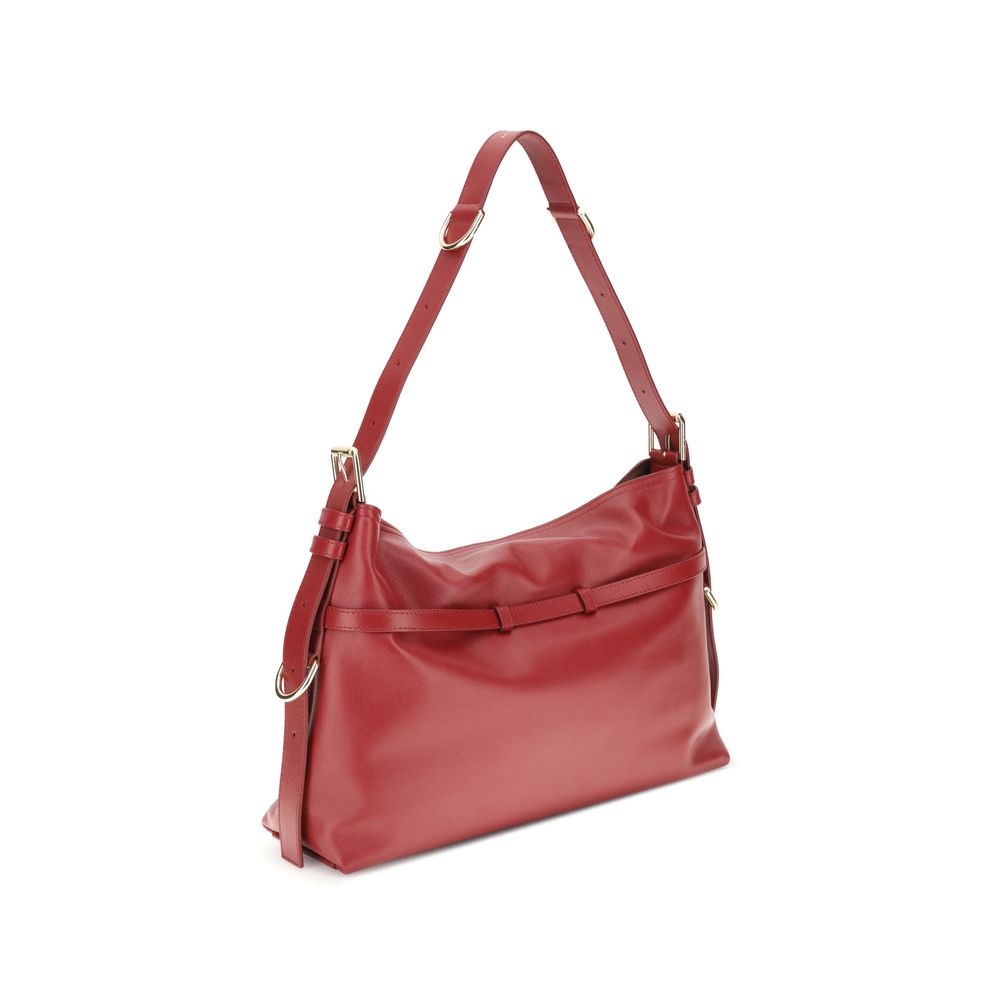 Givenchy Voyou Shoulder Bag medium at The Platonist