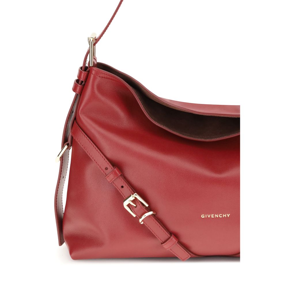 Givenchy Voyou Shoulder Bag medium at The Platonist