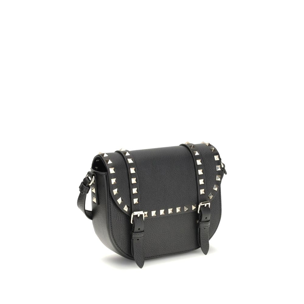 Valentino Garavani Rockstud kleine Messenger-Schultertasche