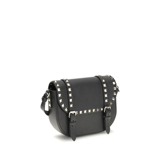 Petit sac bandoulière messager Rockstud de Valentino Garavani