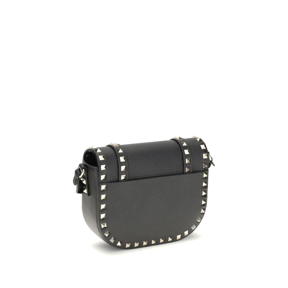 Valentino Garavani Rockstud kleine Messenger-Schultertasche
