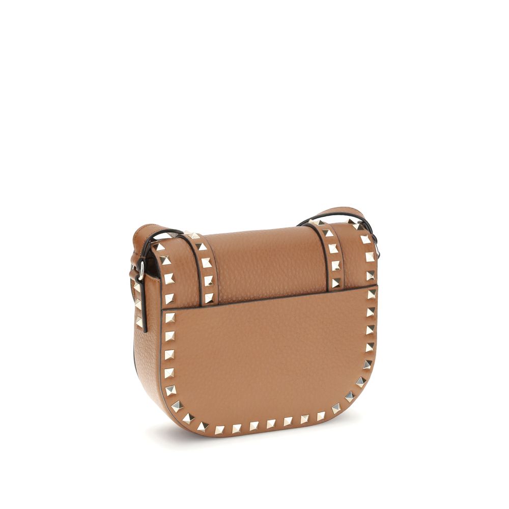 Valentino Garavani Rockstud kleine Messenger-Schultertasche