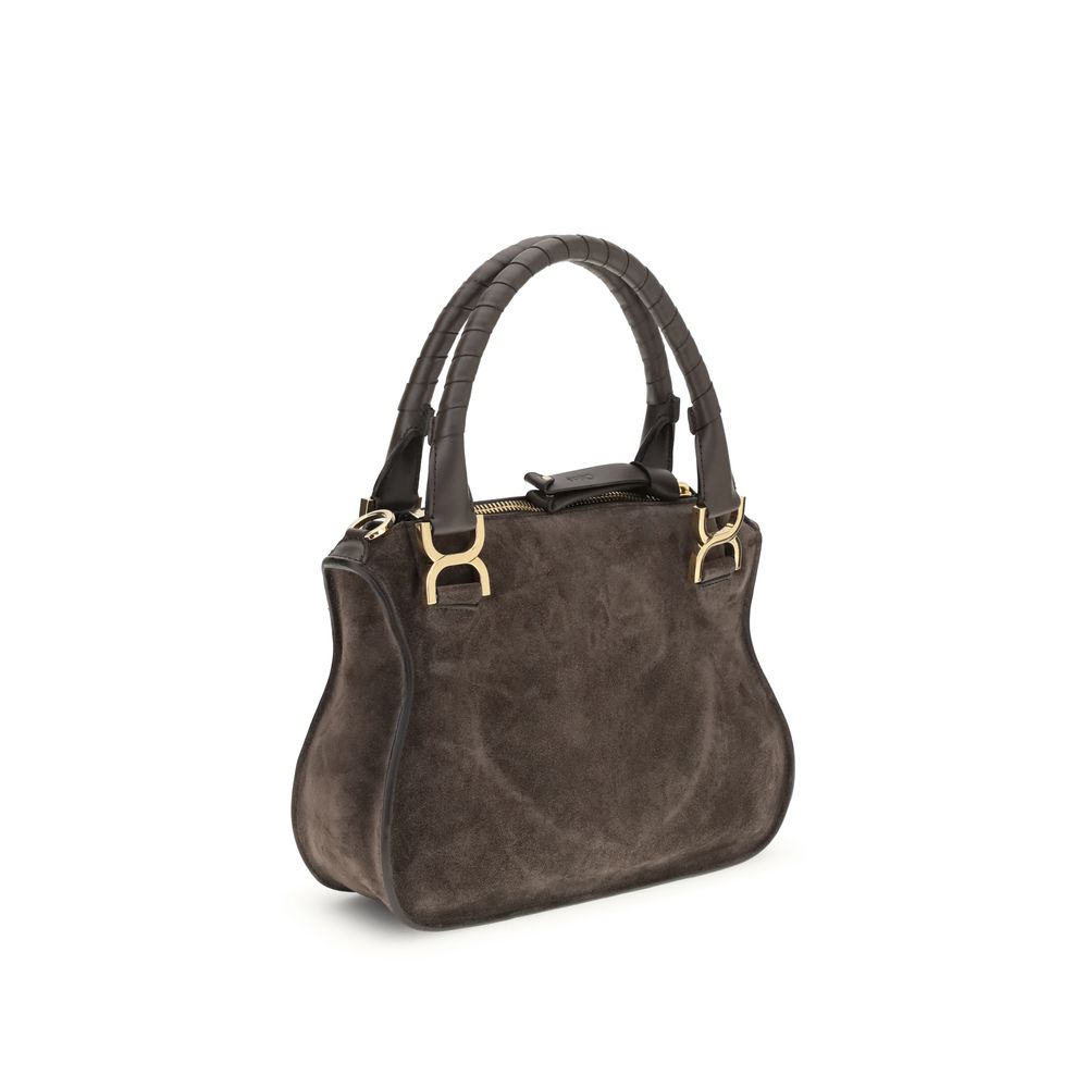 Chloé Small Suede Shoulder Bag