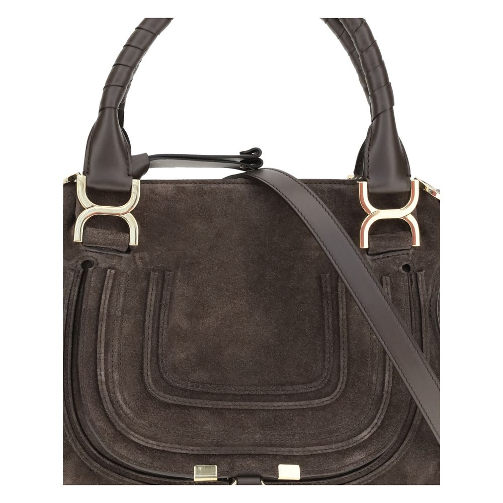 Chloé Small Suede Shoulder Bag