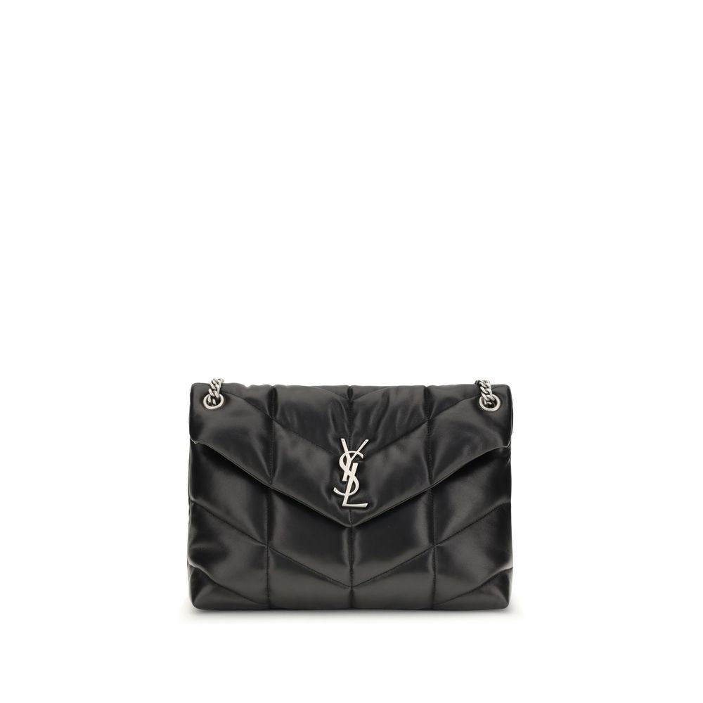 Sac à bandoulière moyen Lou Lou de Saint Laurent