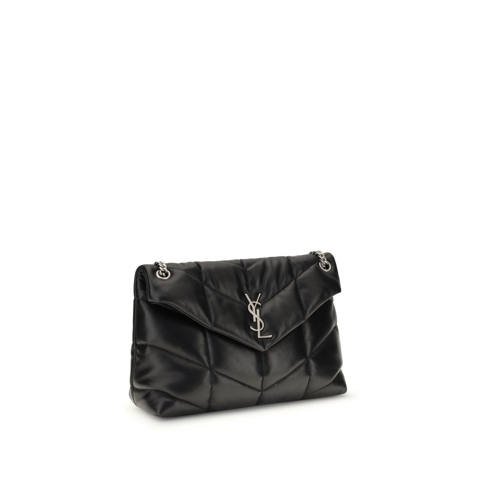 Saint Laurent Lou Lou Mittelgroße Schultertasche
