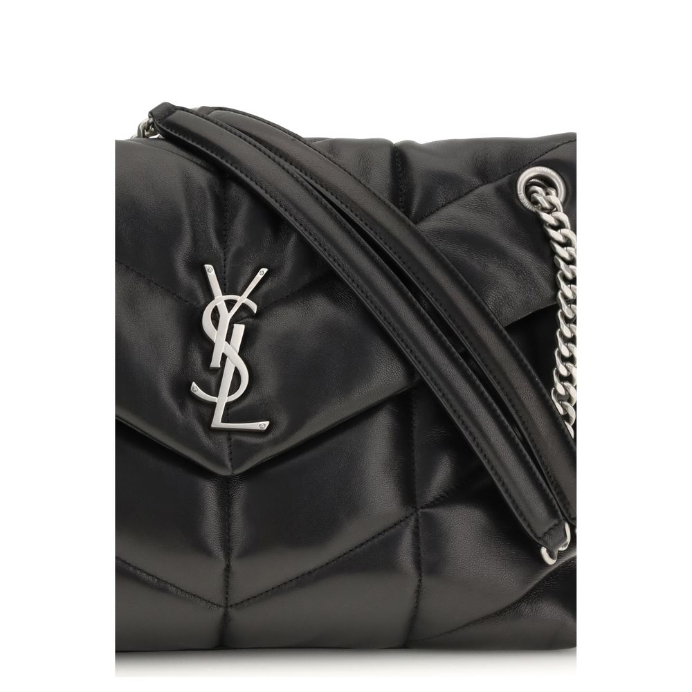 Saint Laurent Lou Lou Mittelgroße Schultertasche