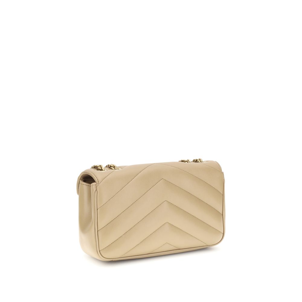 Sac bandoulière Saint Laurent New LouLou